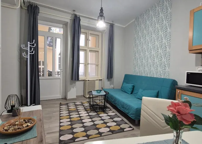 Central Home In The Heart Of Budapest
