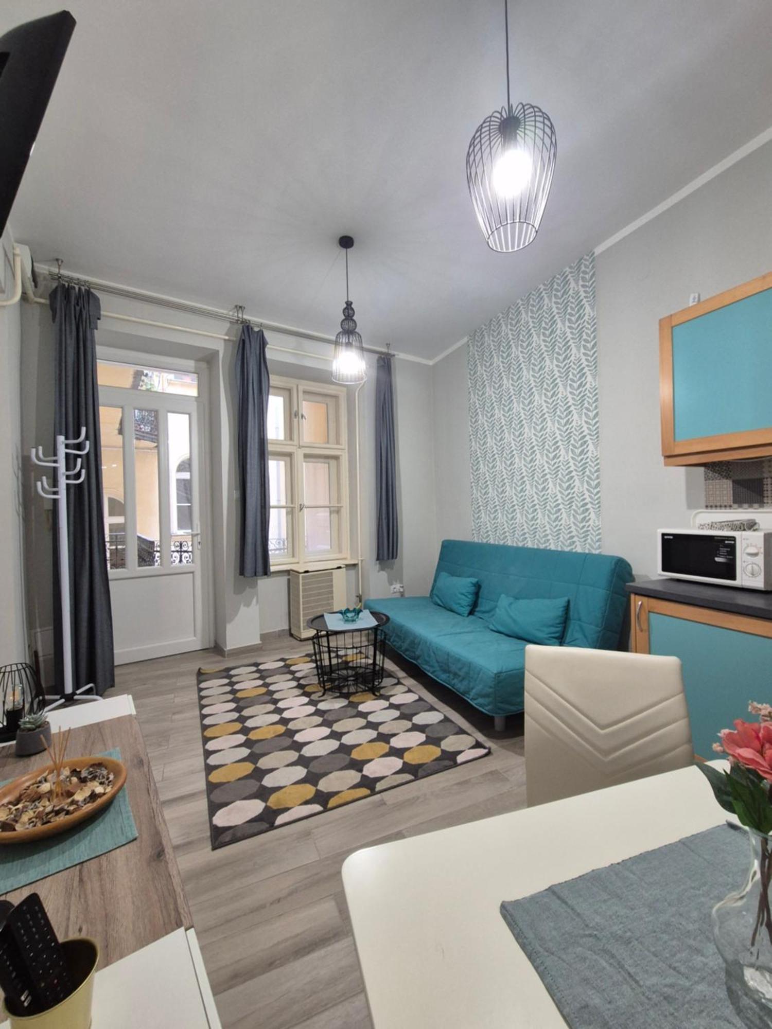 In The Heart Of Apartment