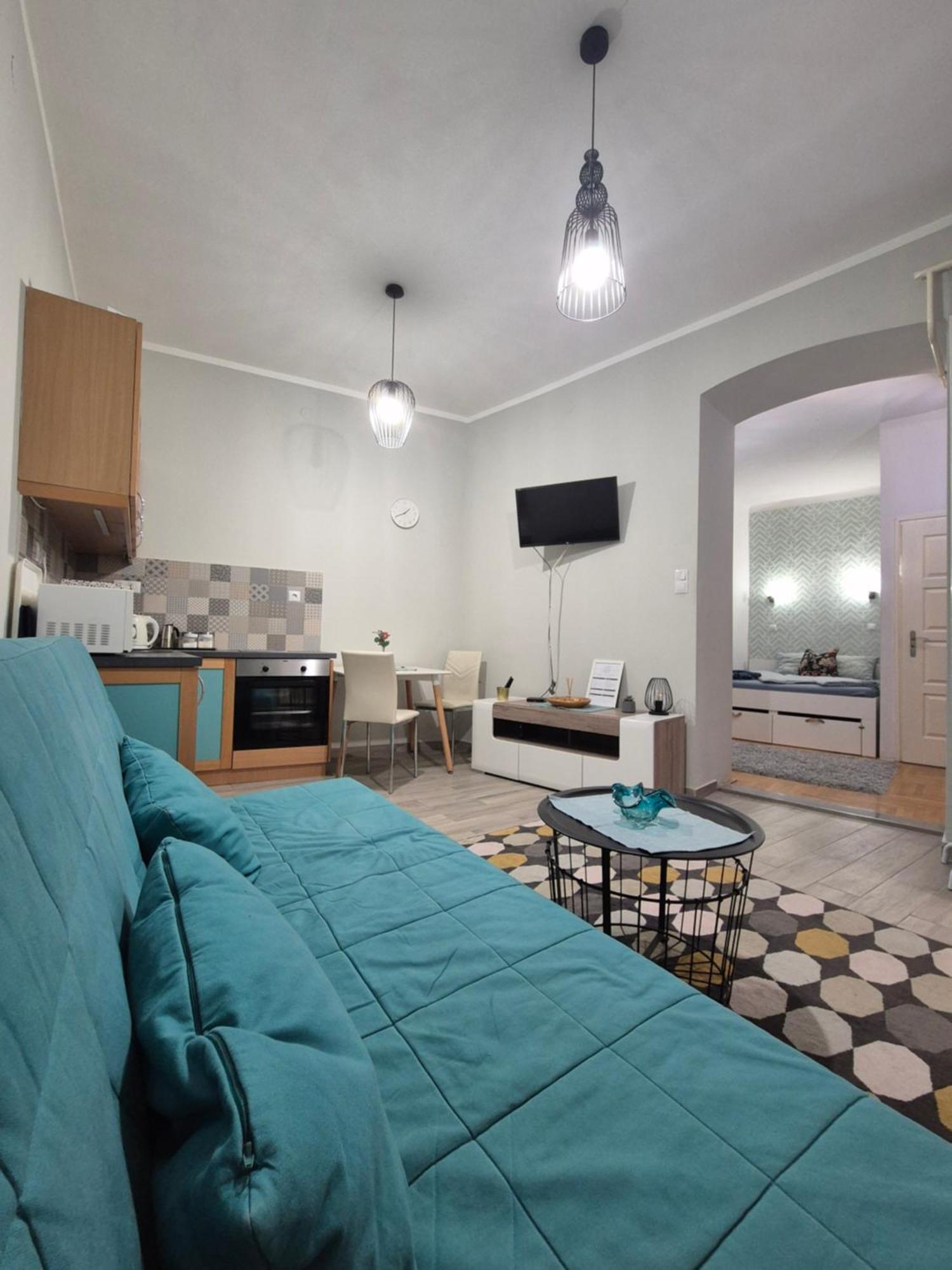 Apartment In The Heart Of Budapest