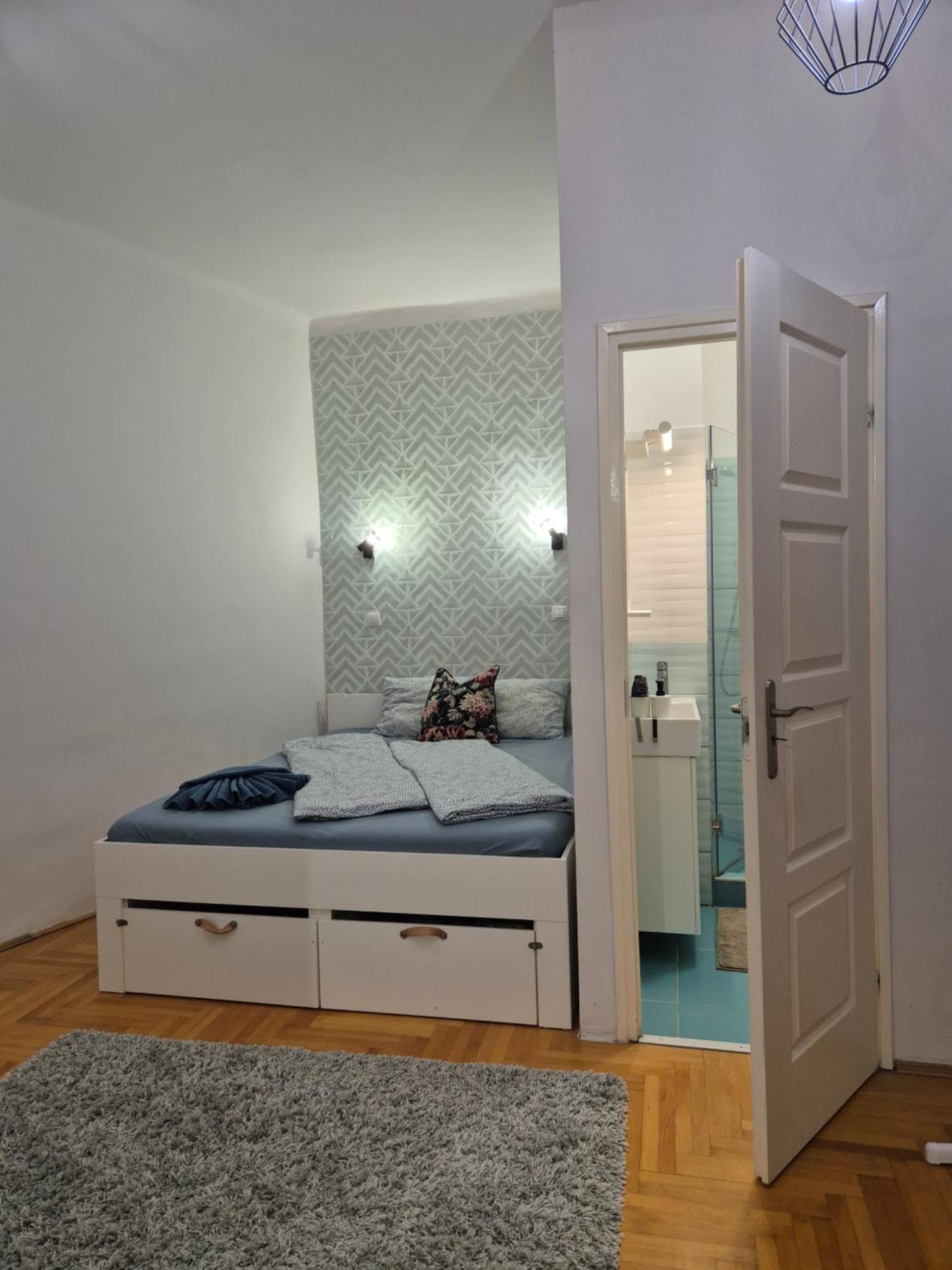 In The Heart Of Apartment *