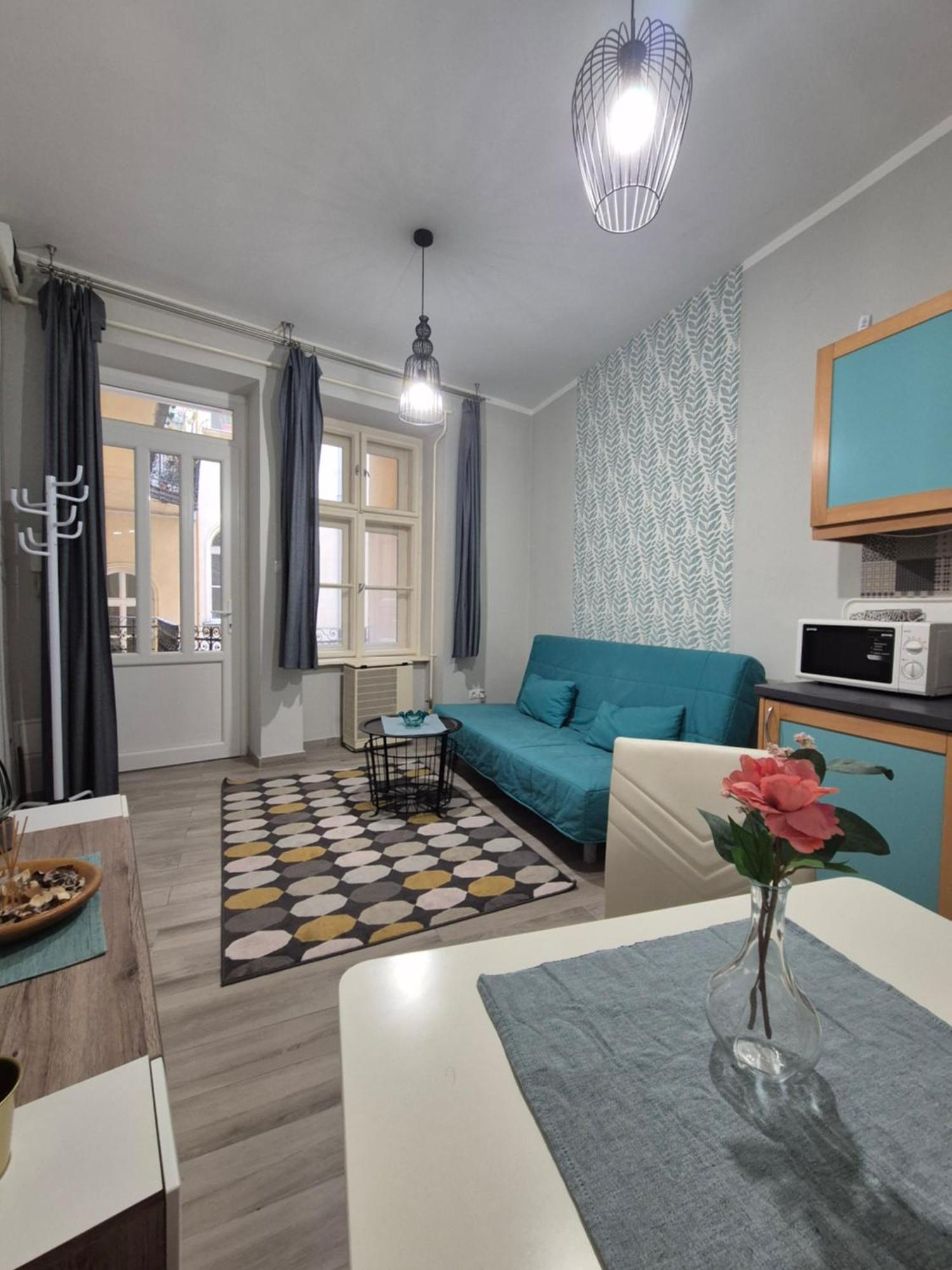 In The Heart Of Apartment *