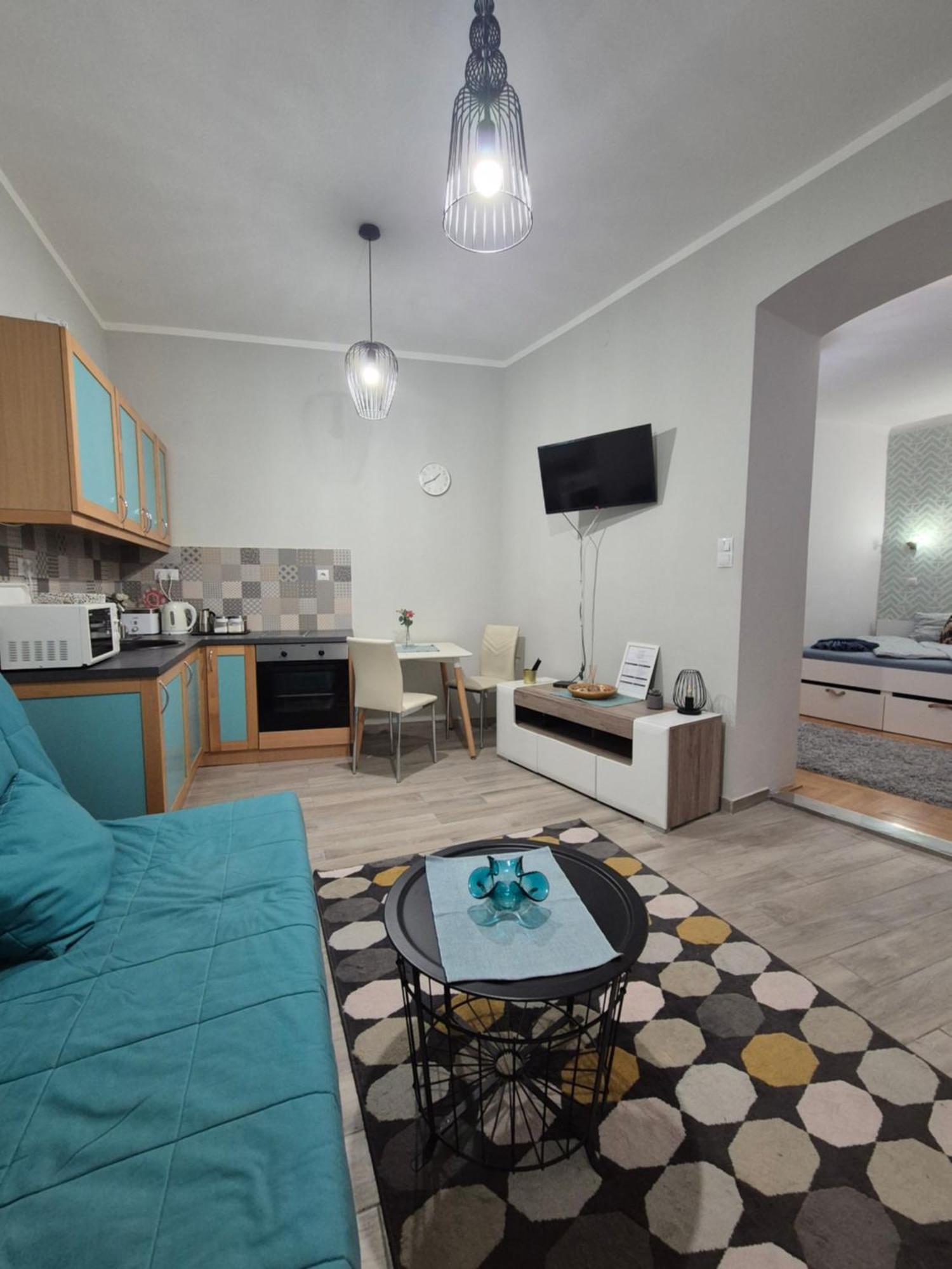 Apartment In The Heart Of Budapest