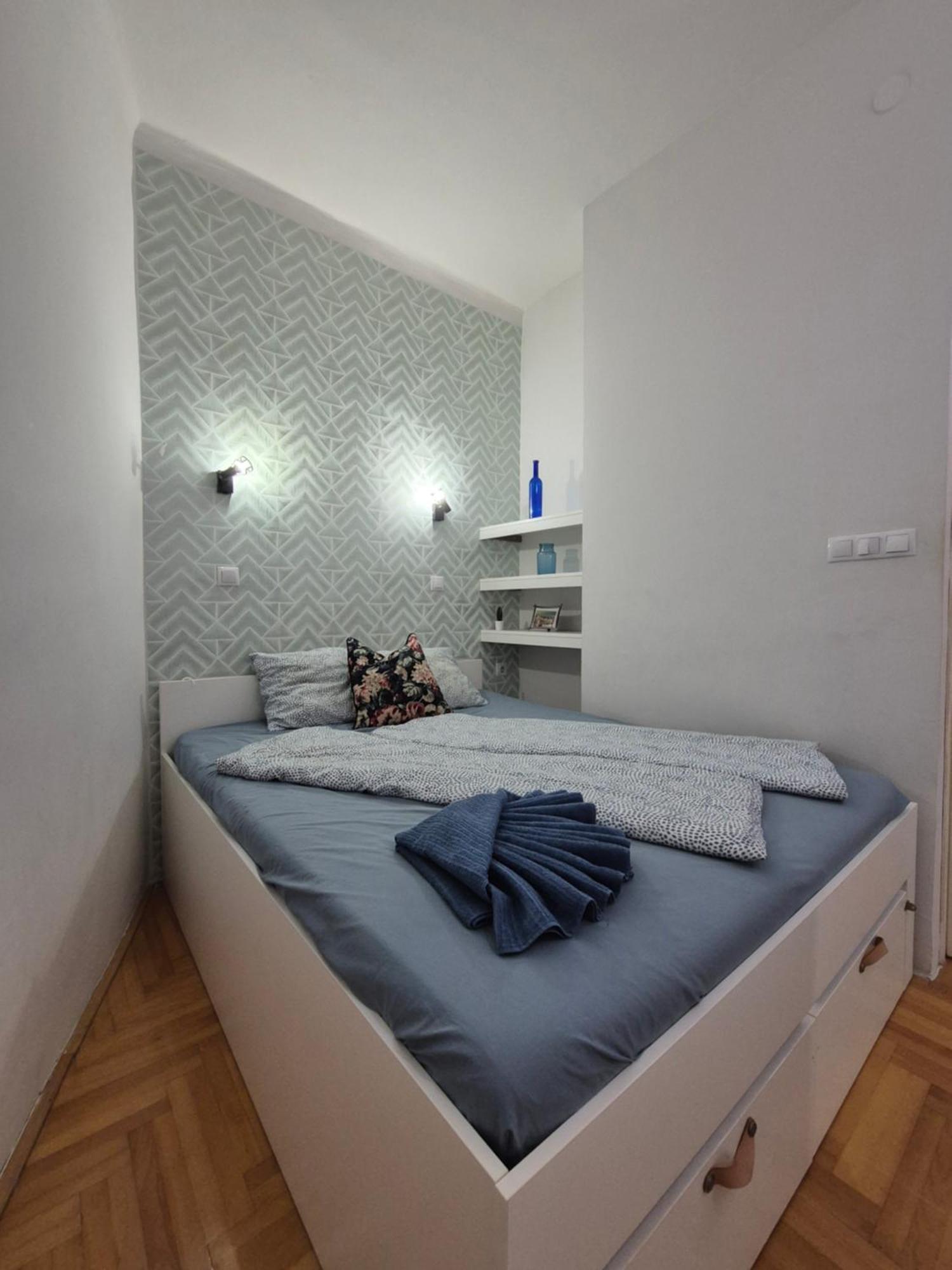 In The Heart Of Apartment