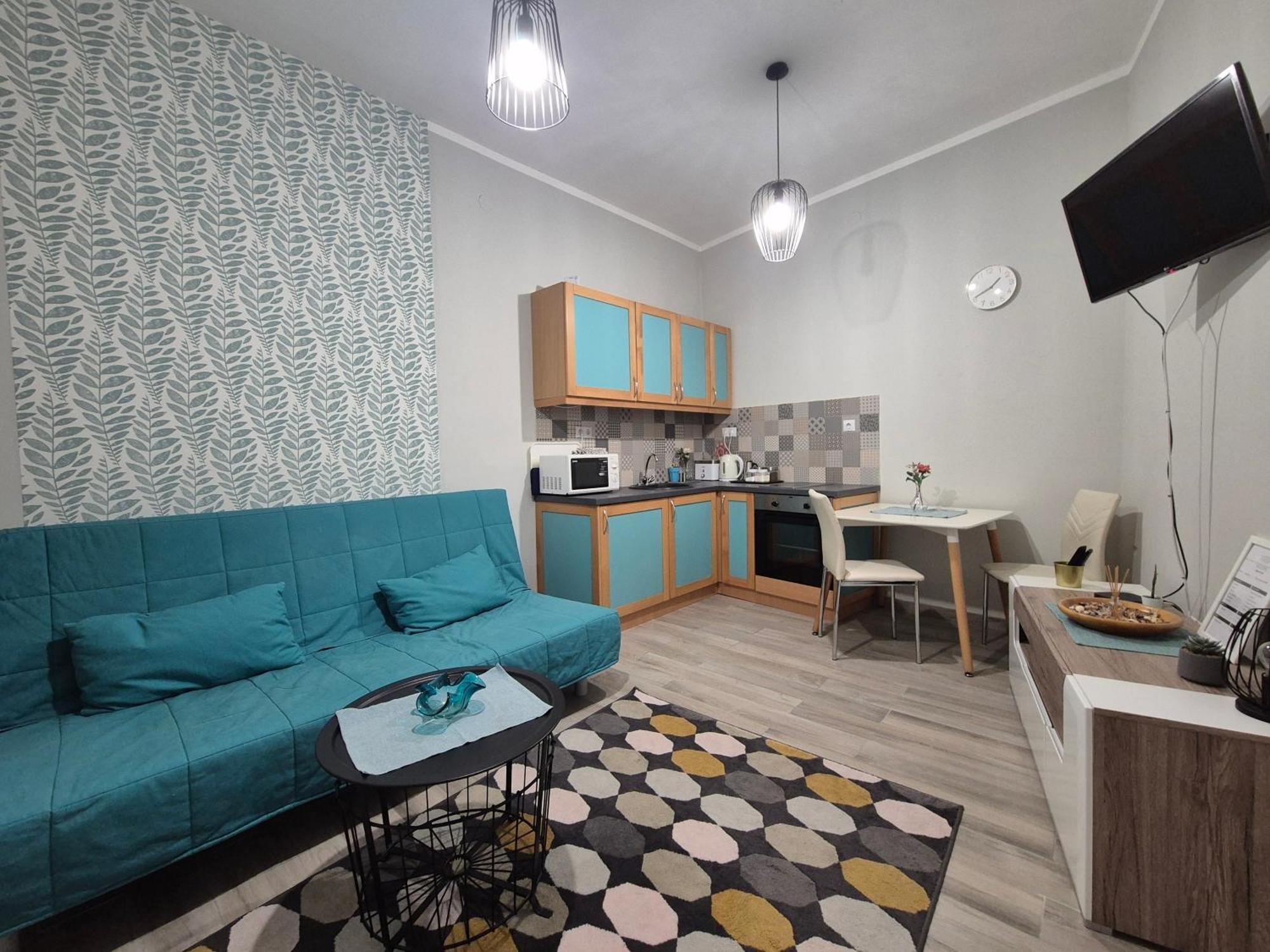 In The Heart Of Apartment