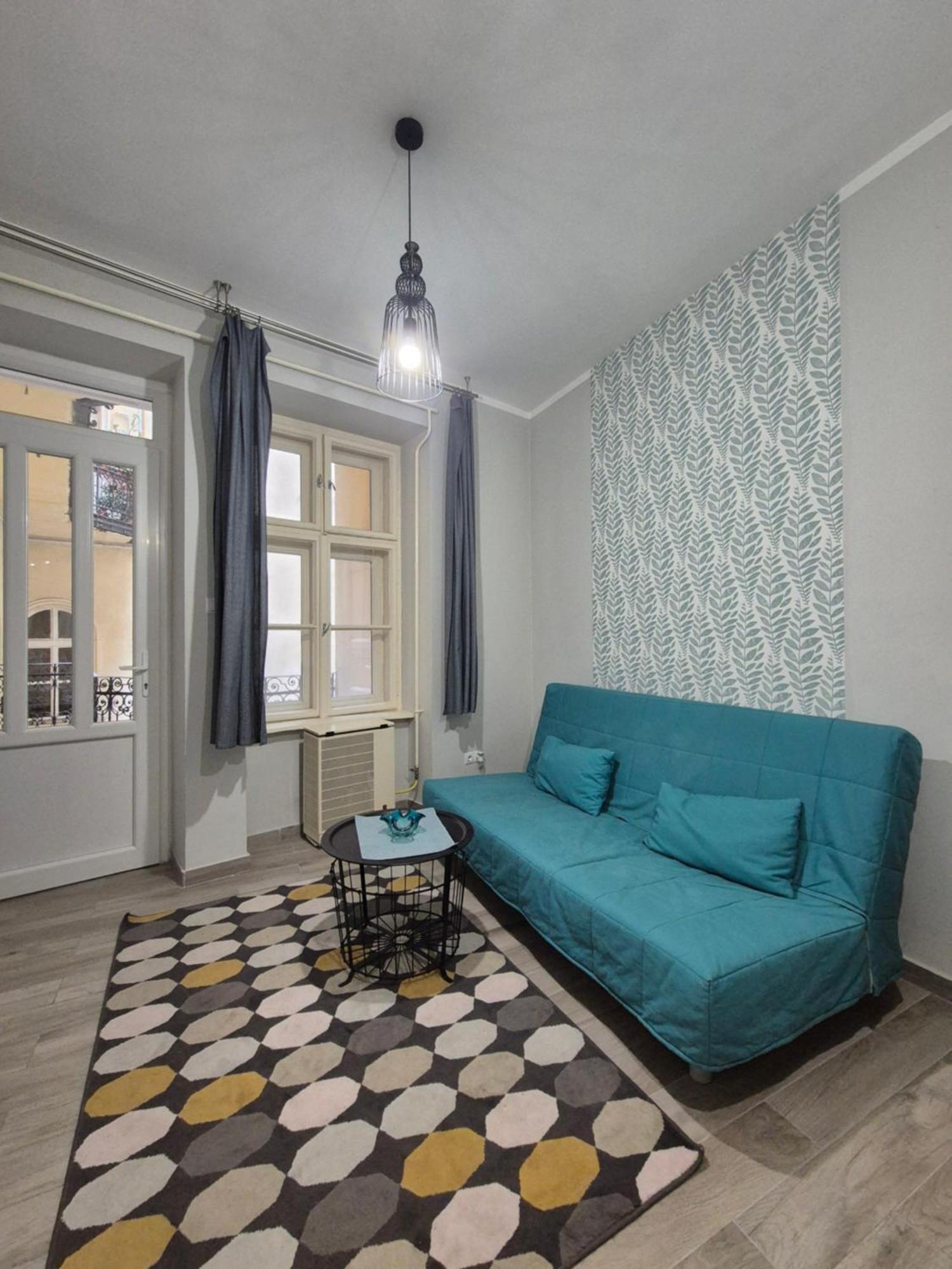 Apartment In The Heart Of