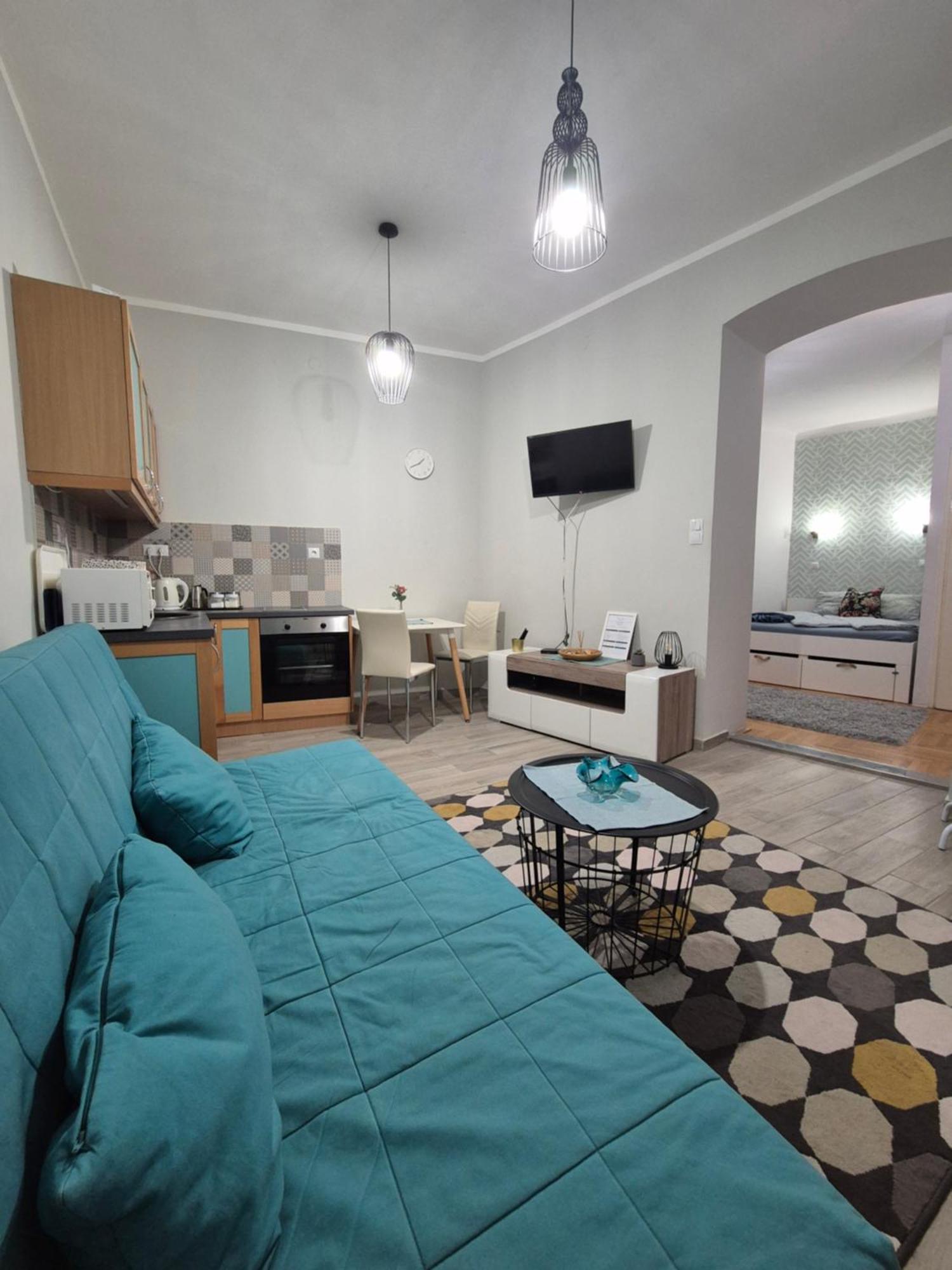 In The Heart Of Apartment *